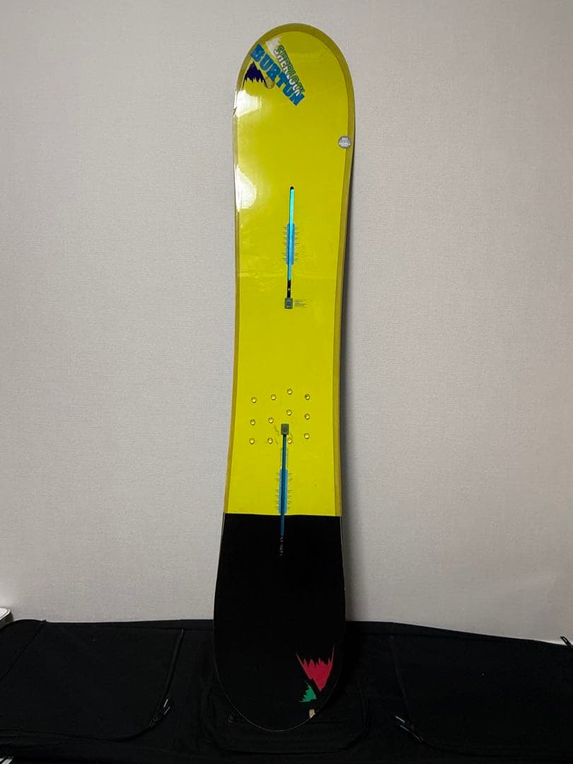 パウダーボード BURTON SHERLOCK FV 160cm
