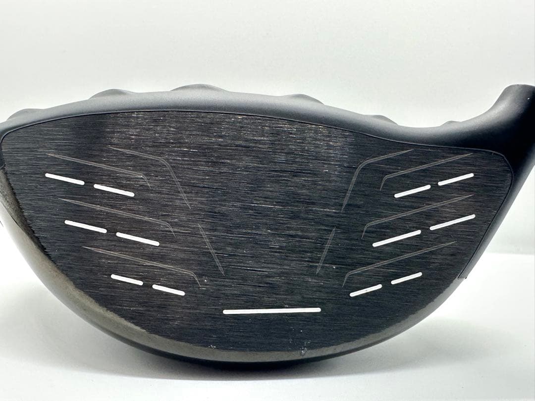 新古品｜ピン／PING｜G430LSTドライバー9度ヘッドのみハドラス｜カバー付
