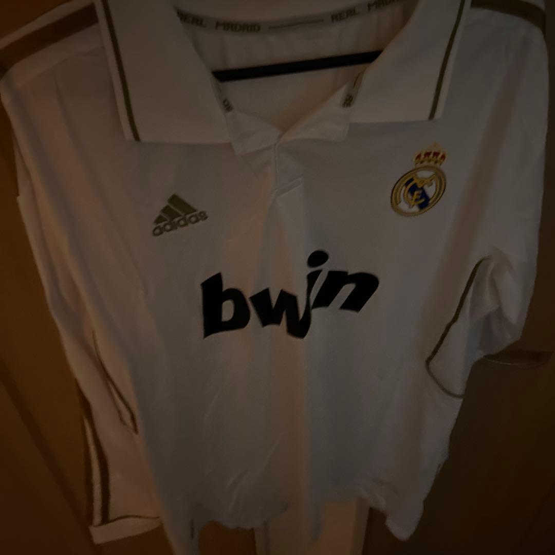 レアル・マドリード RONALDO