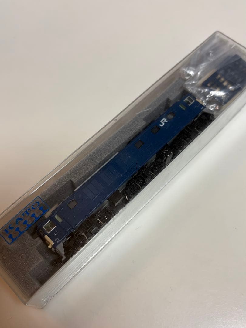 TOMIX EF510 北斗星 カシオペア EF64 前期 ジャンク 3両セット
