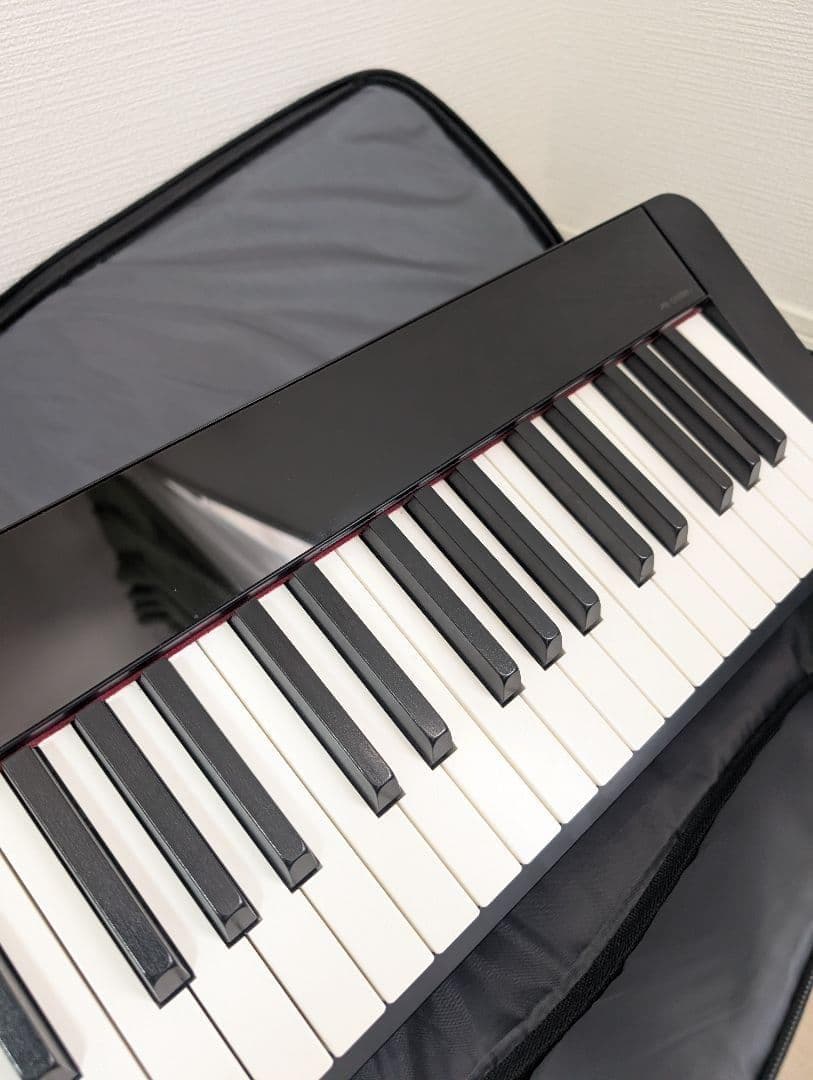 CASIO 電子ピアノ カシオPX-S1000 2021年製 ケース　現状品