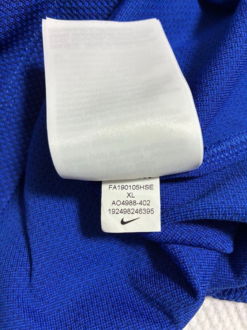 19-20Nike Vaporknit FCバルセロナ ナイキ ヴェイパーニット