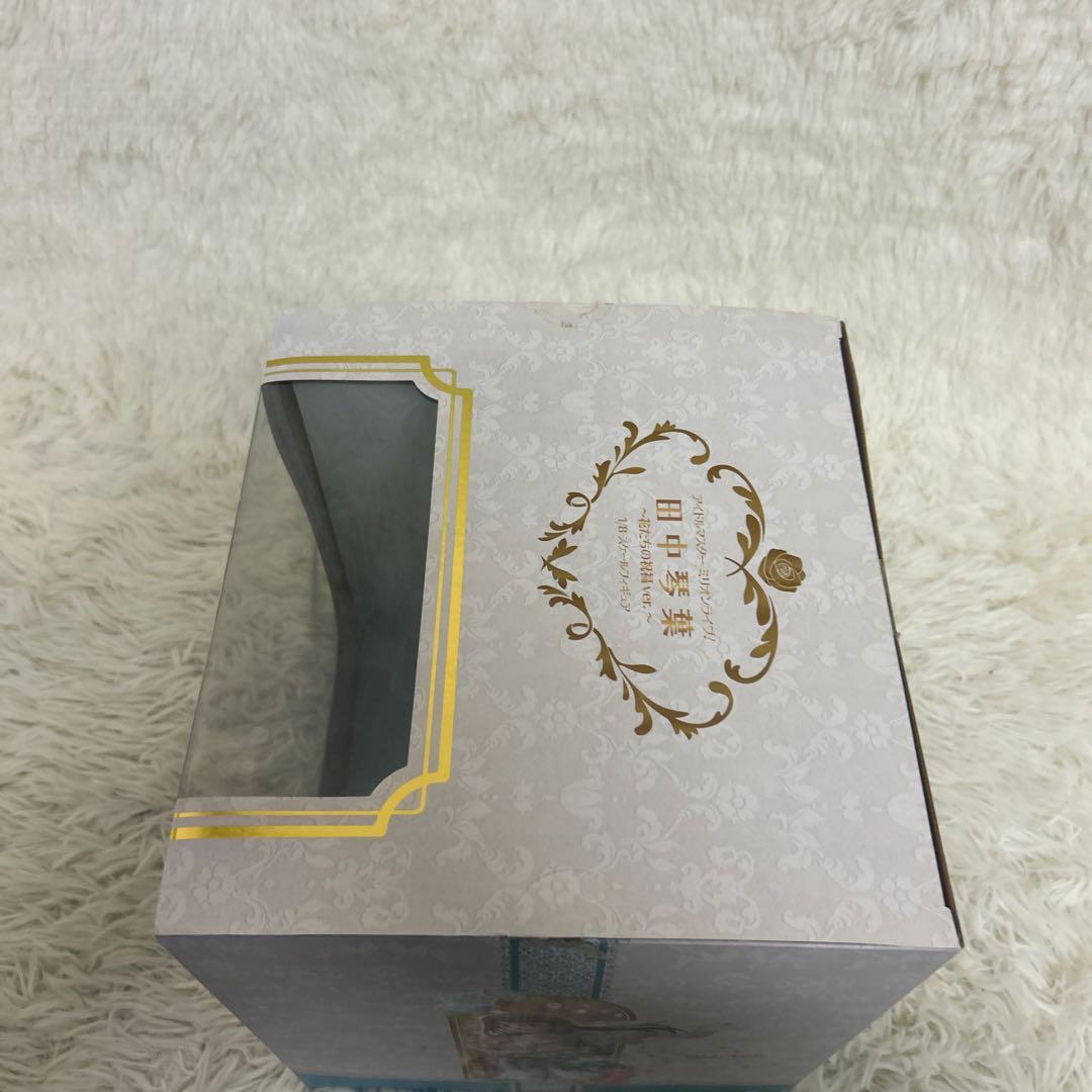 【美品】田中琴葉~花たちの祝福ver.~1/8スケールフィギュア