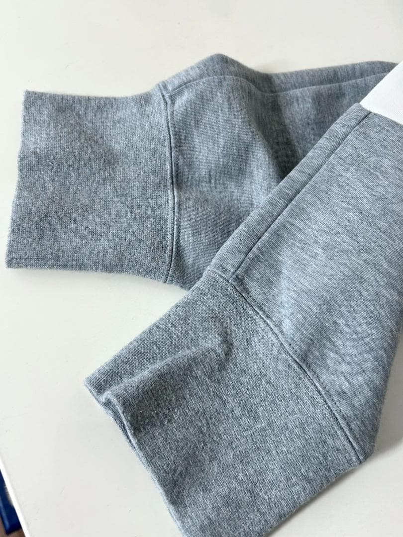 ★NIKE　ビッグスウォッシュ　テックフリース　セットアップ　グレー