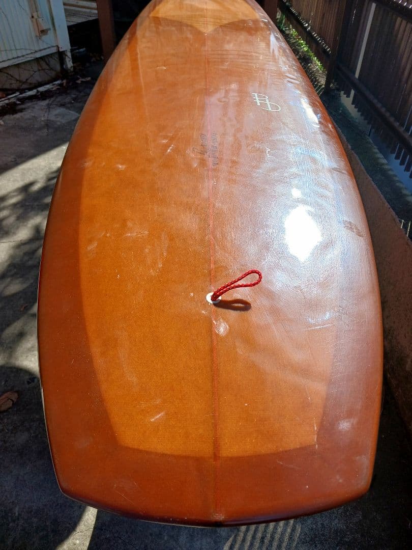 FINELINE ファインライン HULL vbottom L-Flex Fin