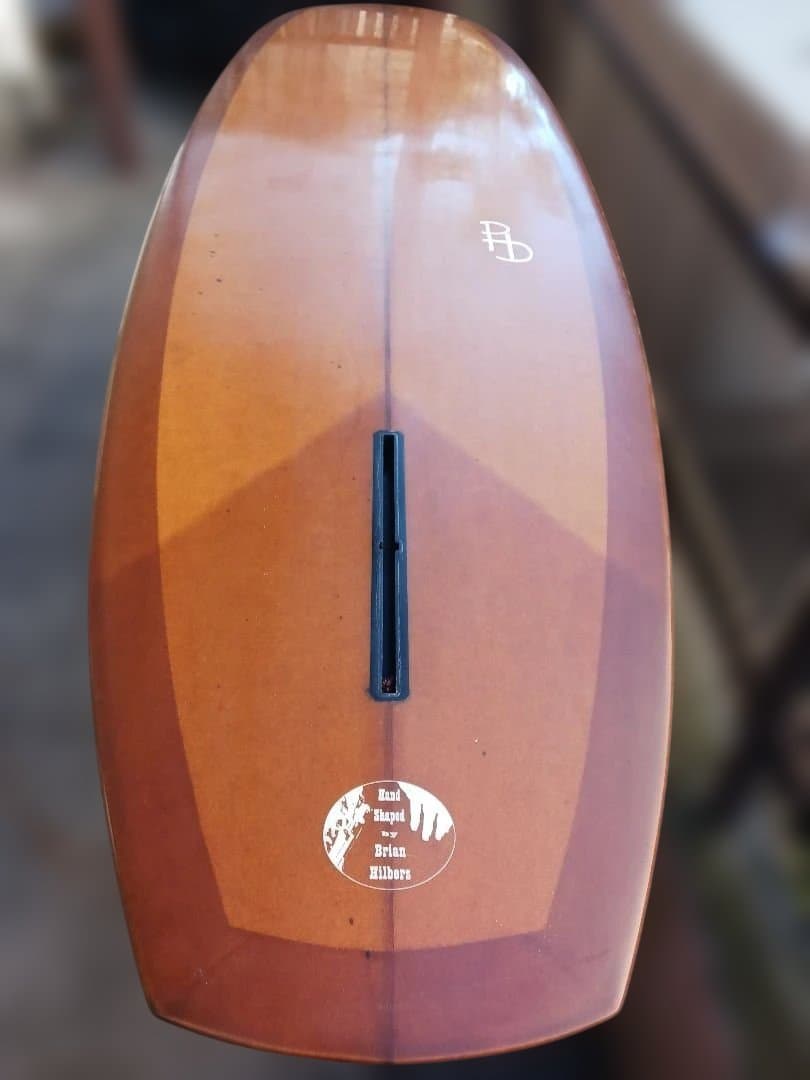 FINELINE ファインライン HULL vbottom L-Flex Fin