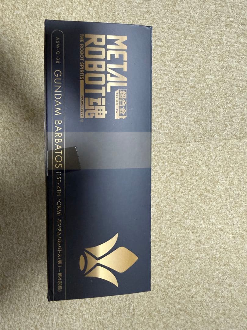【中古・開封品】L ROBOT魂 ガンダムバルバトス(第1～第4形態)