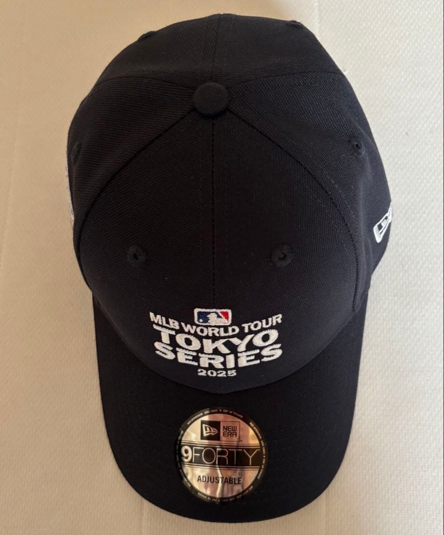 【完売】MLB TOKYOSERIES ニューエラ キャップ　９FORTY