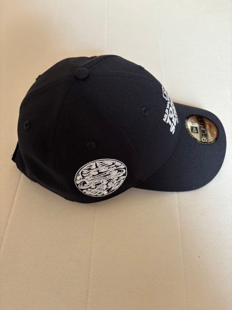 【完売】MLB TOKYOSERIES ニューエラ キャップ　９FORTY