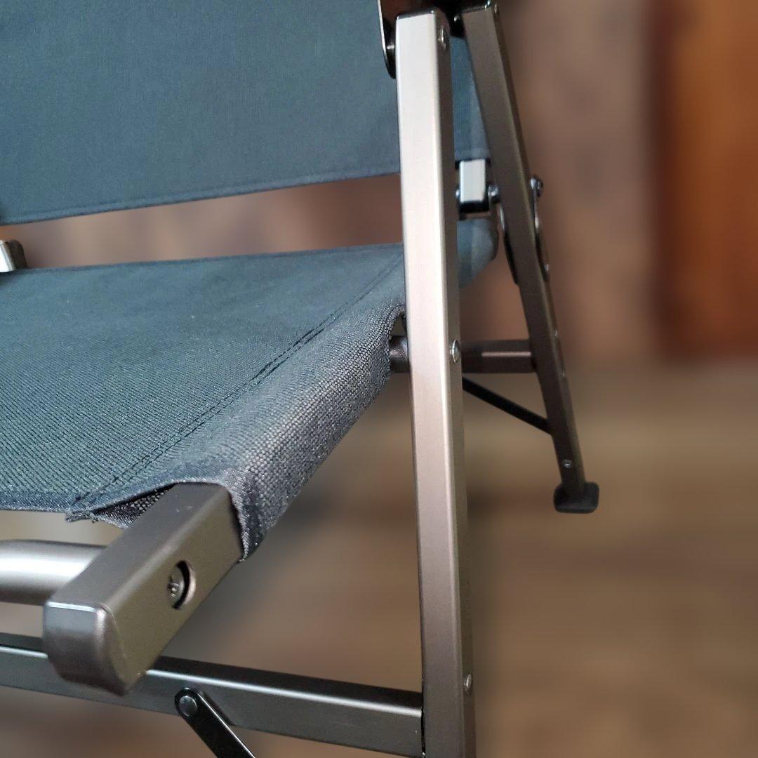 i*n様 ラーテルワークス(STORAGE COMPACT CHAIR)