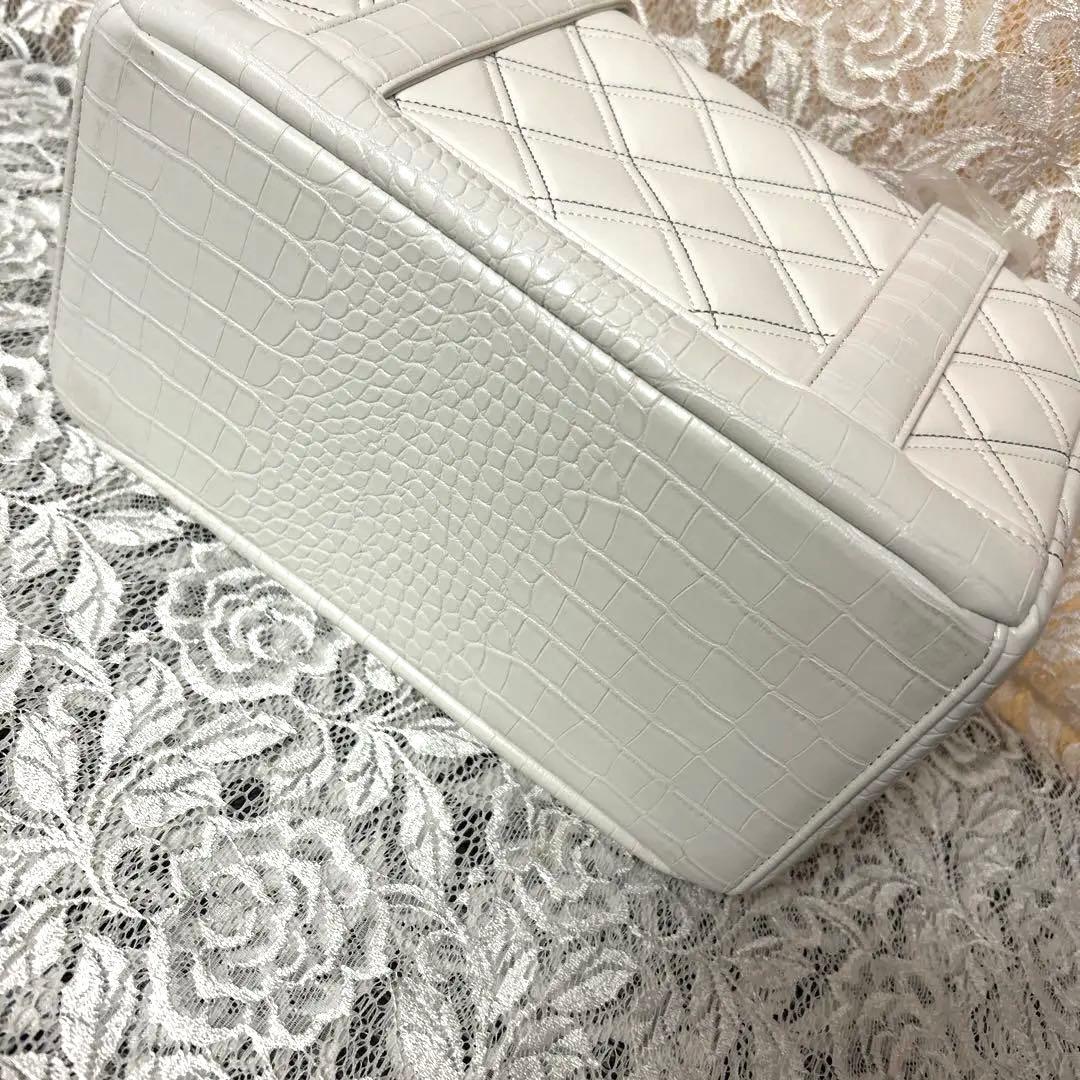 本日限定SALE‼️美品　ワオ　ゴルフカート　キルトバック
