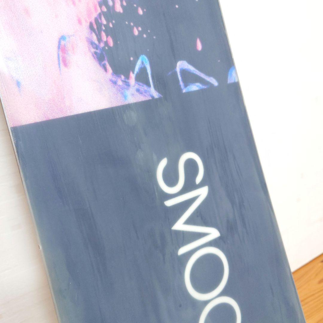 YONEX smoothスムース154㎝ヨネックススノーボード