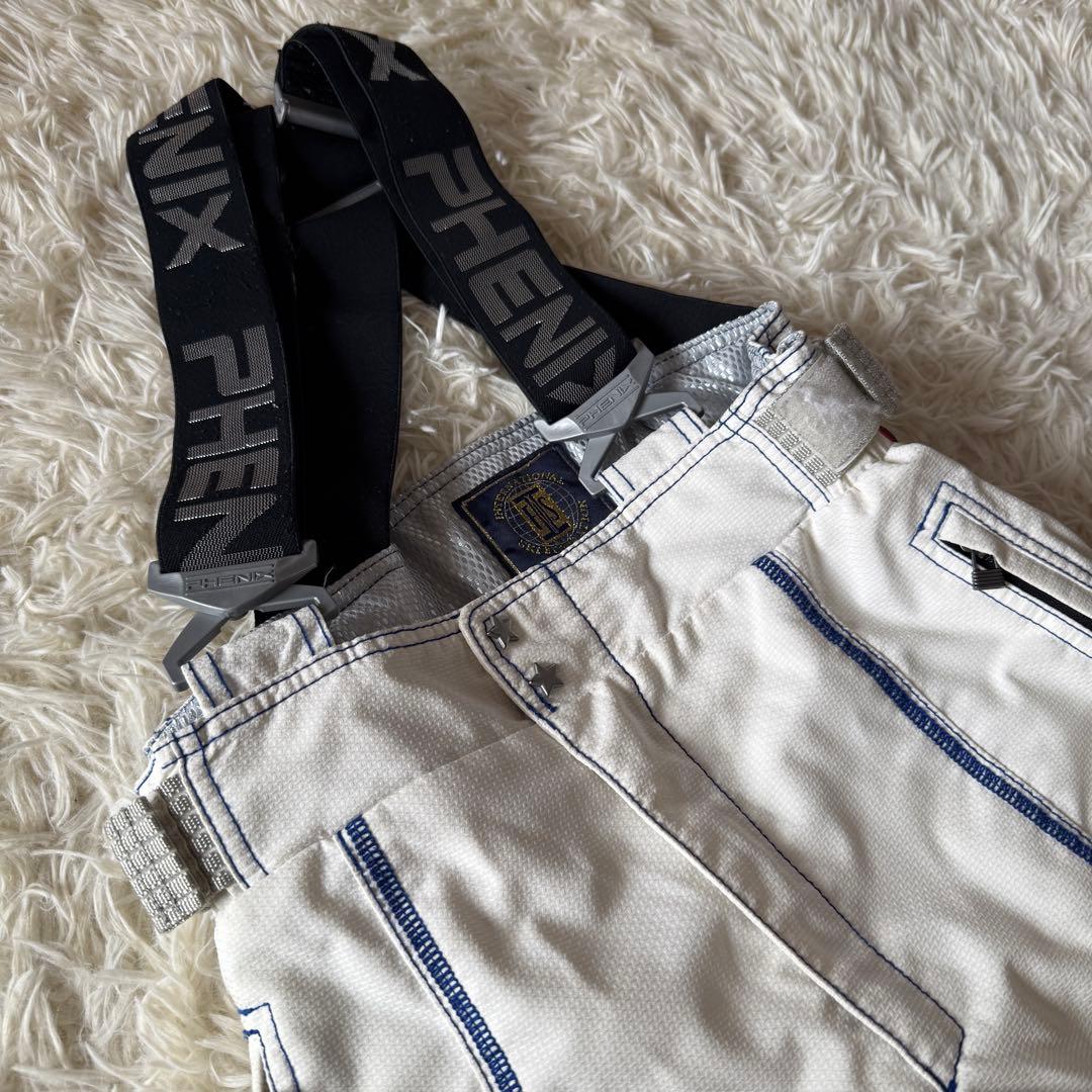 #12O✨phenix✨スキー スノボ ウェア 上下 メンズM 90's レトロ