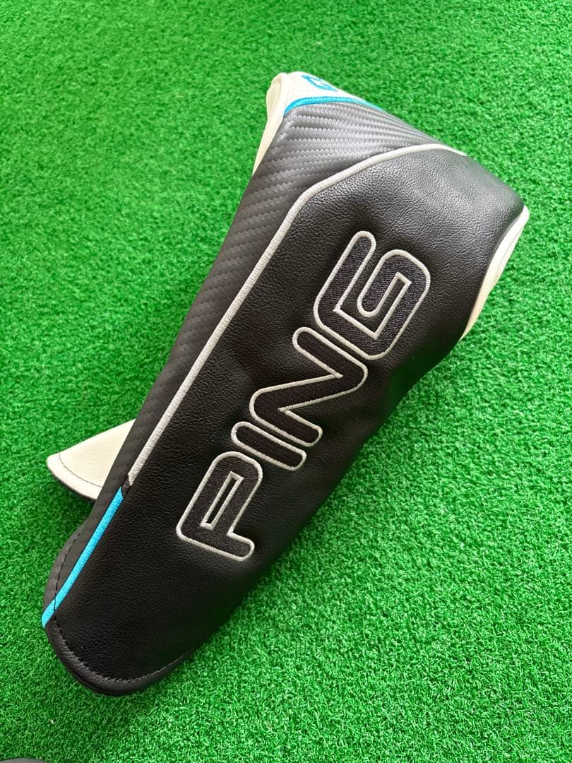PING440 MAX 10.5° TOUR 2.0 CHROME 65 X