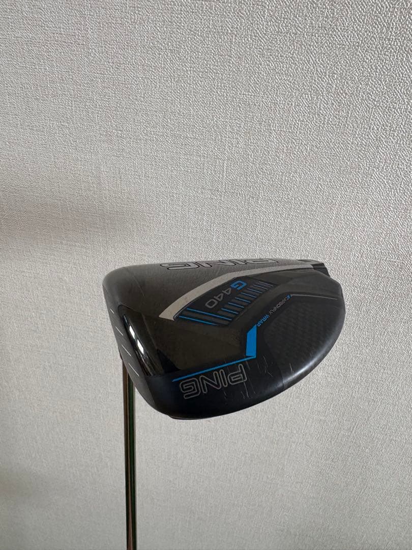 PING440 MAX 10.5° TOUR 2.0 CHROME 65 X