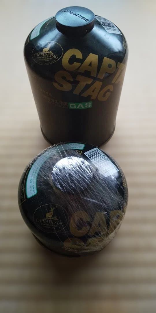 CAPTAIN STAG ランタン ケース付き 他キャンプ用品
