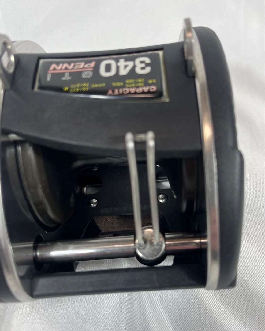 ペン　PENN 340 GTi ベイトリール 激レア 超希少 船用 美品