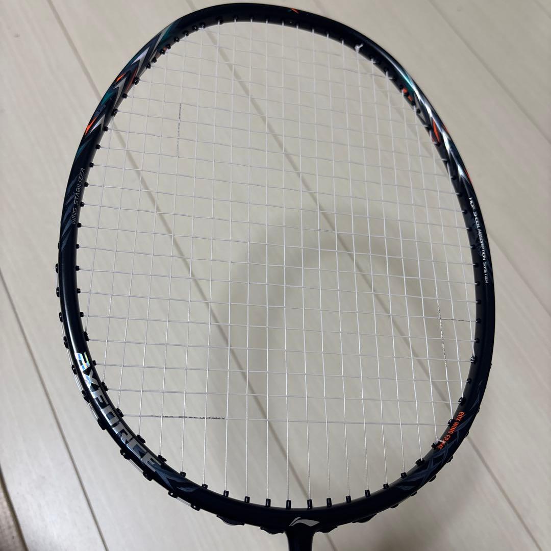 Lining axforce 70 リーニンAXフォース 70