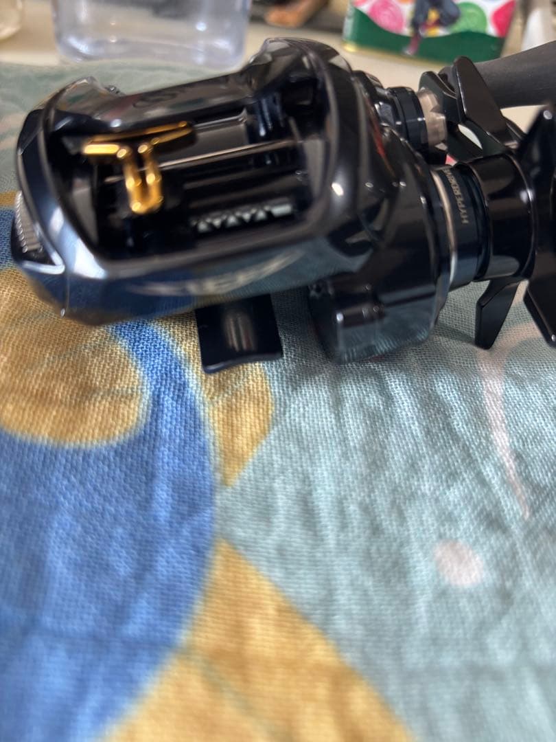 ダイワ 21スティーズA TW HLC 7.1L