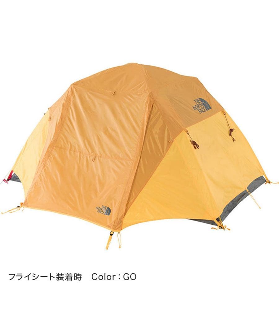 ✨新品未使用✨THE NORTH FACE STORM BREAK 2 テント