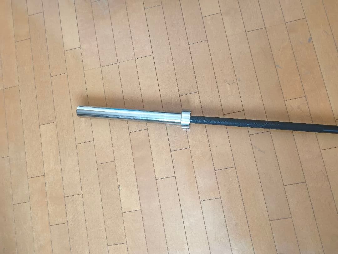 【引き取り限定】RITFIT オリンピックバーベル バーベルシャフト