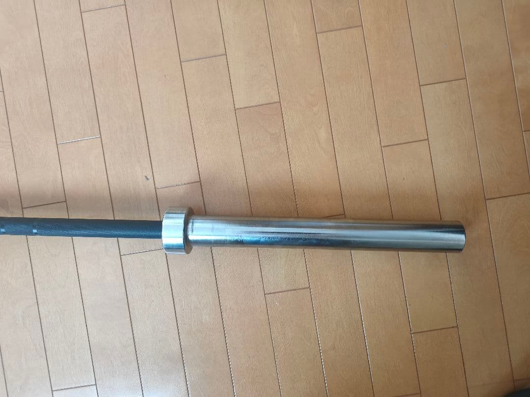 【引き取り限定】RITFIT オリンピックバーベル バーベルシャフト