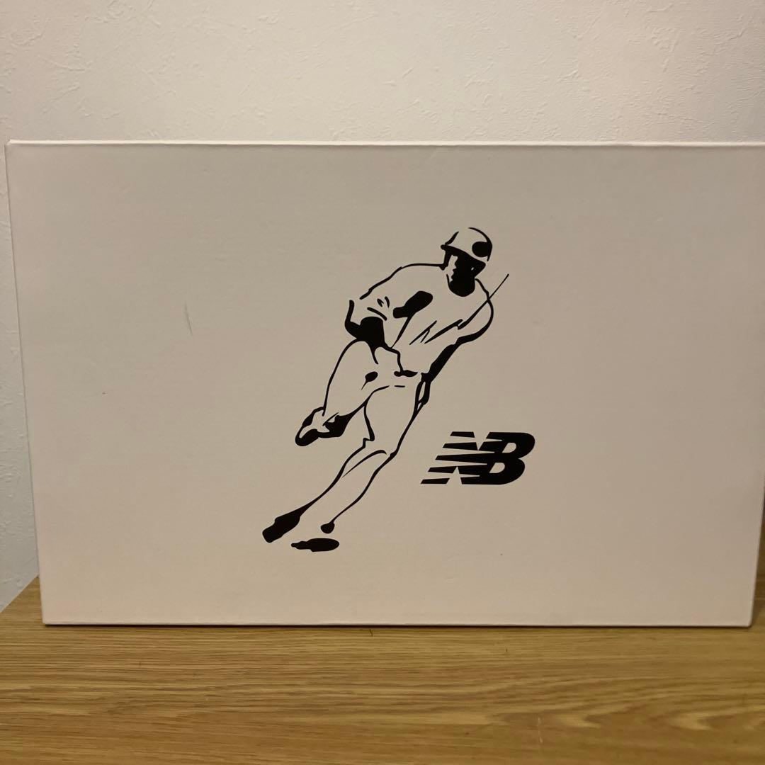 ニューバランス 大谷モデル スパイク 28（2E）MSHOWT1 未使用品