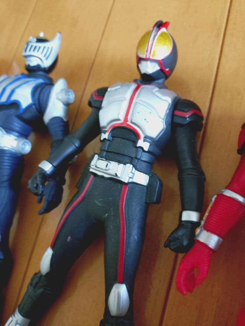 仮面ライダー ソフビ 87体 大量 まとめ売り 電王 W フォーゼ ゴースト