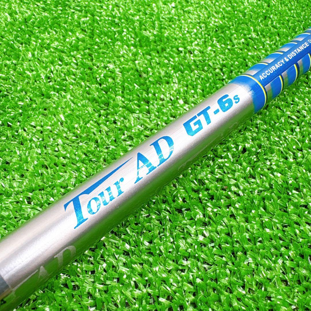 TourAD GT-6s グラファイトデザイン ドライバー用　スリーブ無し