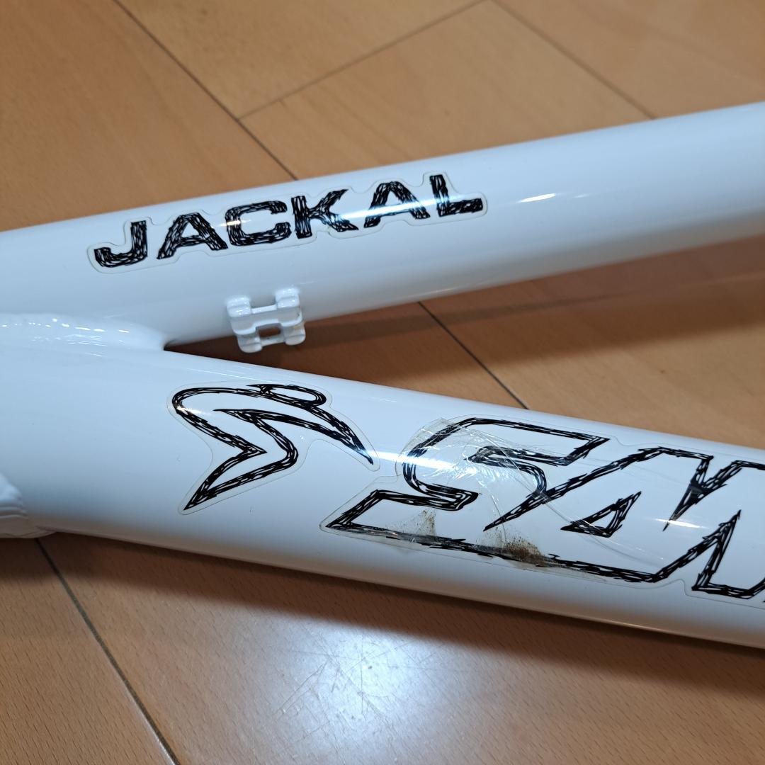 SANTA CRUZ JACKAL フレーム