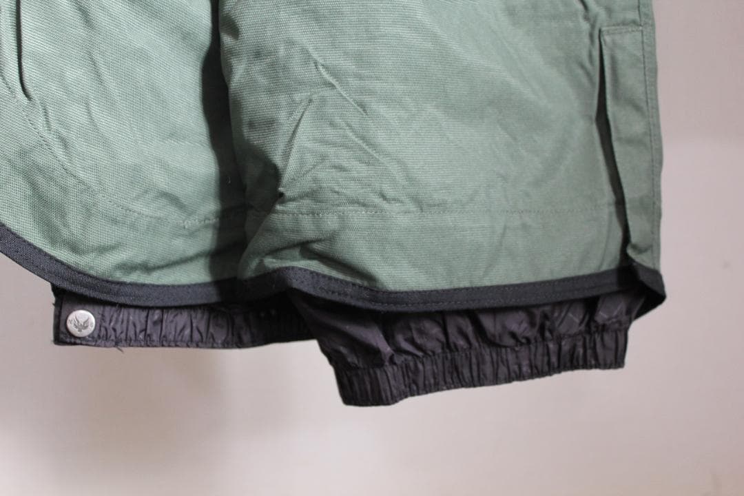 【お得4点】スノーボードウェア MISSIONSIX ミッションシックス XL