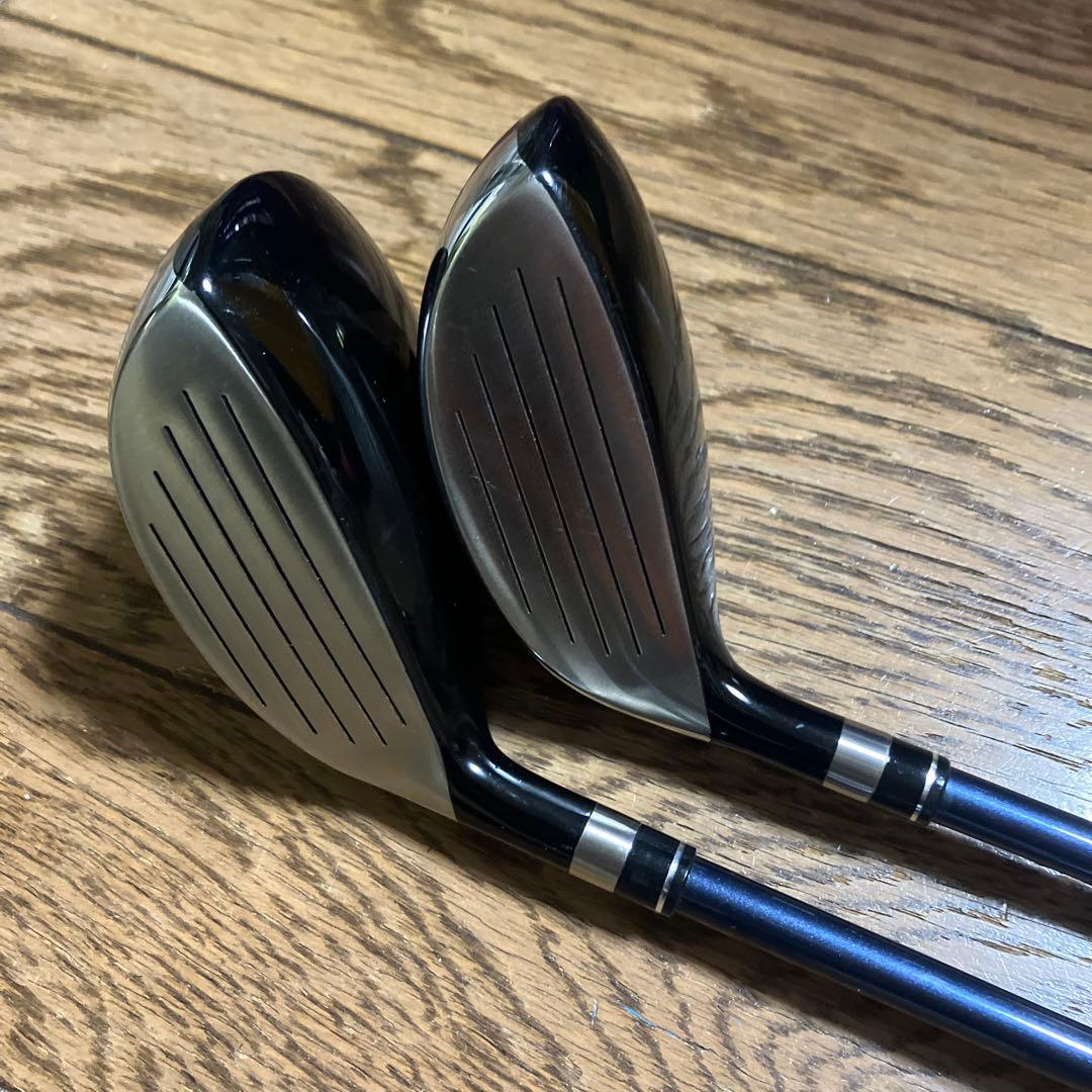 モンテリーナ V2 ユーティリティクラブ 2本セット