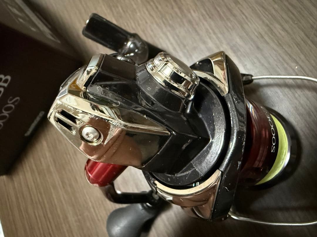 SHIMANO Sephia BB C3000S セフィア