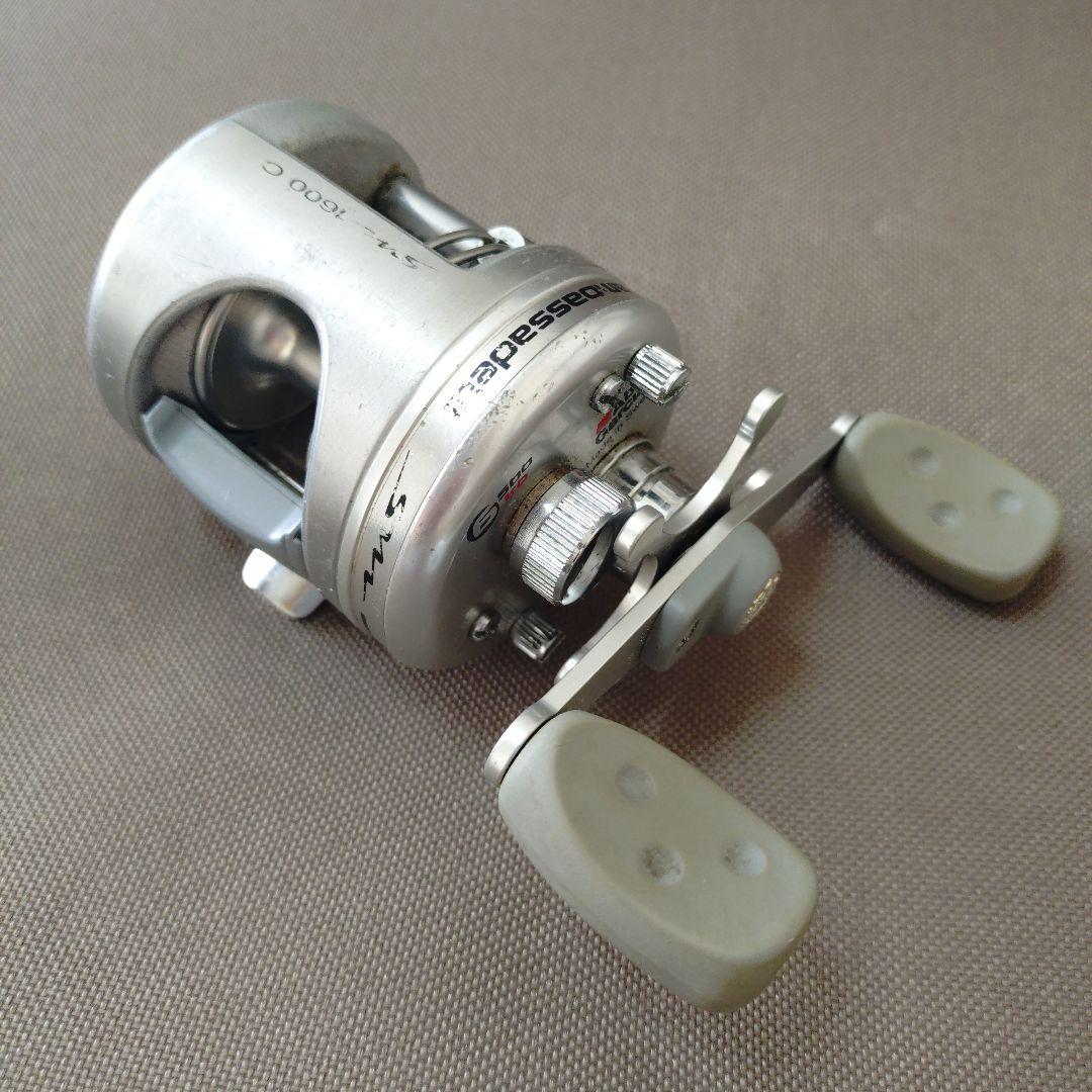 アブ アンバサダー SM1600C 部品取り用個体付き2個セット