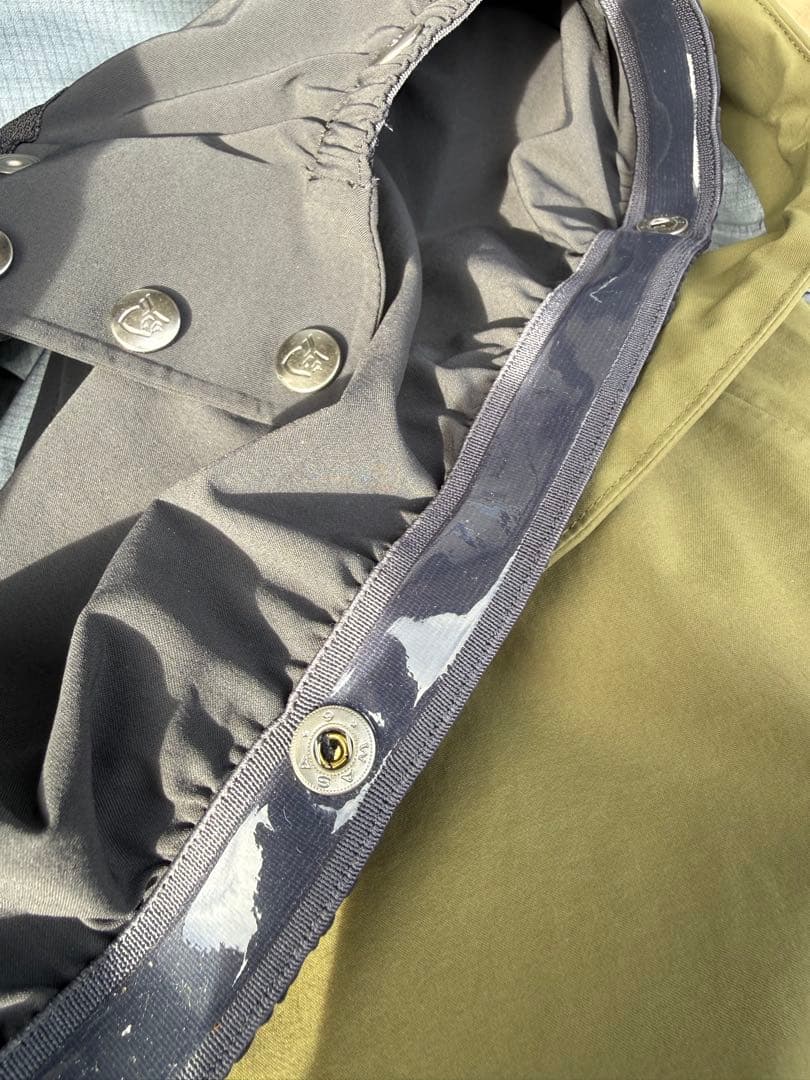 NORRONA lofoten tamok ゴアテックスSET クリーニング済
