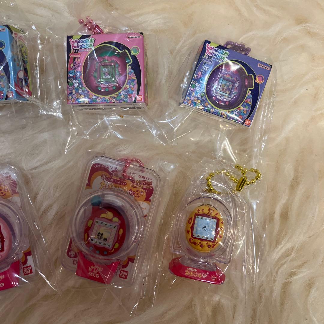 たまごっち　おかしなたまごボーロっち3 シークレット　パラダイス