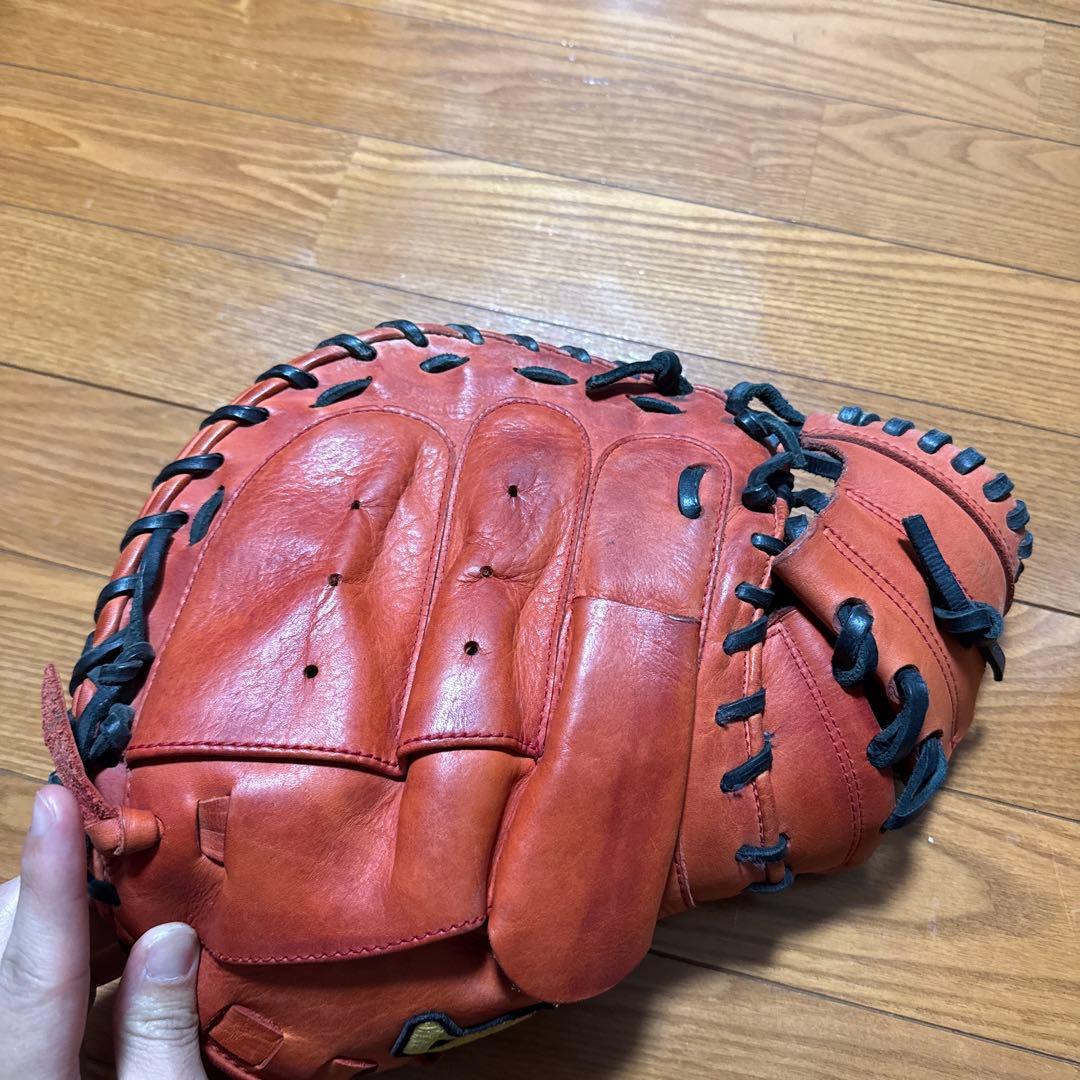 ハタケヤマ キャッチャーミット TH-288VS
