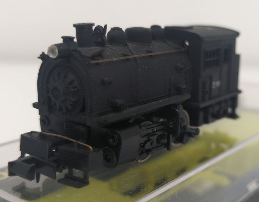 鉄道模型 Bタイプ 蒸気機関車