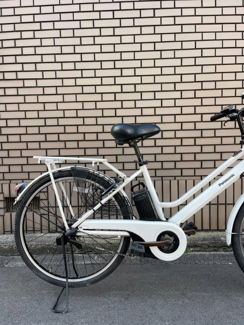 16Ah パナソニックアシスト自転車 TIMO-S 26BPTR18