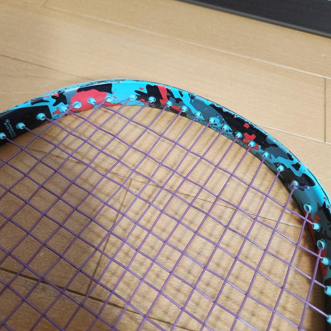YONEX 軟式テニスラケット　ジオブレイク70VS geobreak