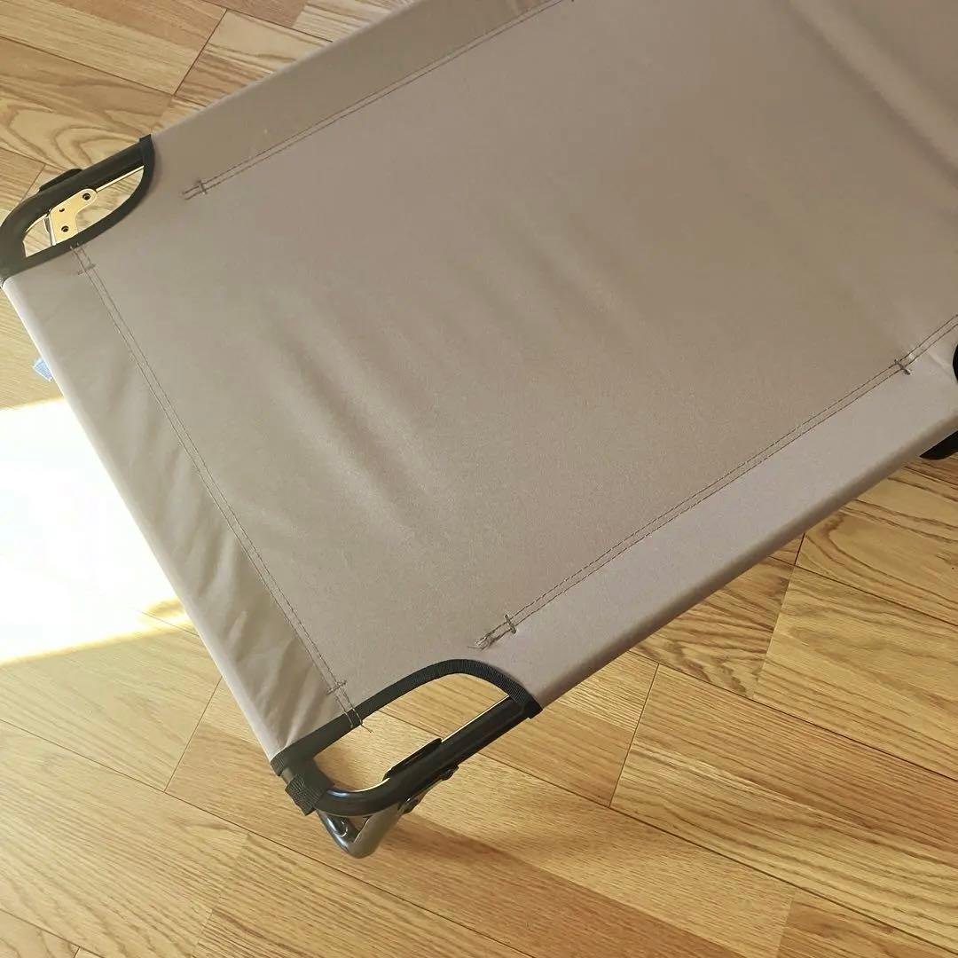 【Coleman】コールマン コンバータコット リクライニング式 ボンボンベッド
