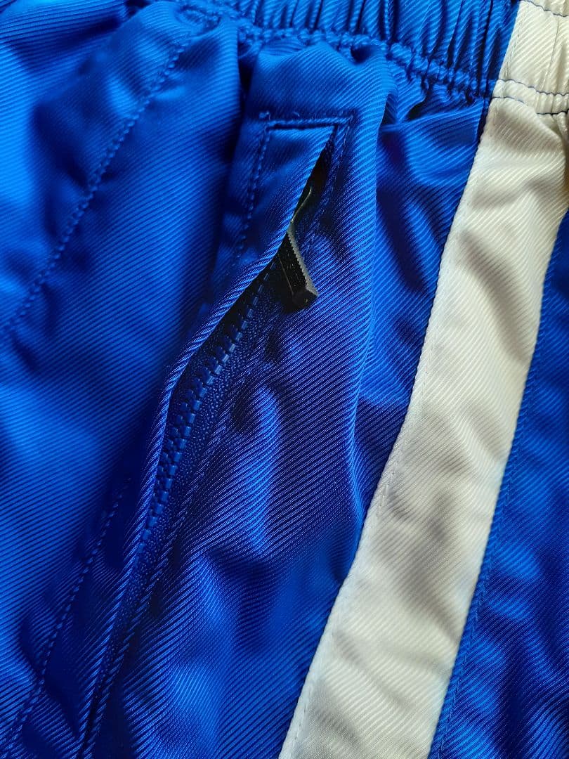 90s le coq sportif :ナイロンジャケット上下 セットアップ