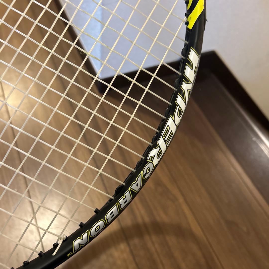 テニスの王子様　芥川慈郎　不二裕太　HYPER Pro Staff 7.6