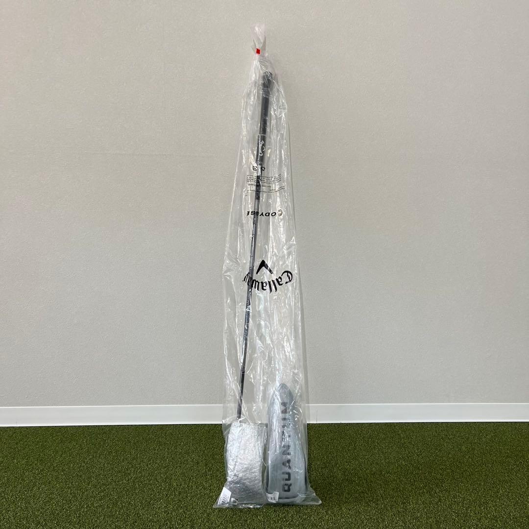 Callawey Quantum ♦︎♦︎♦︎フェアウェイウッド3 新品