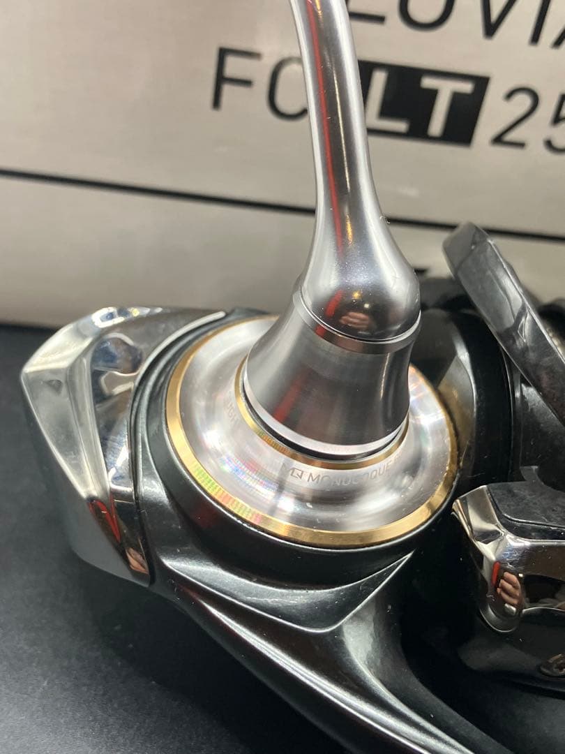 jc08 20 ルビアスLT2500 スプールなし