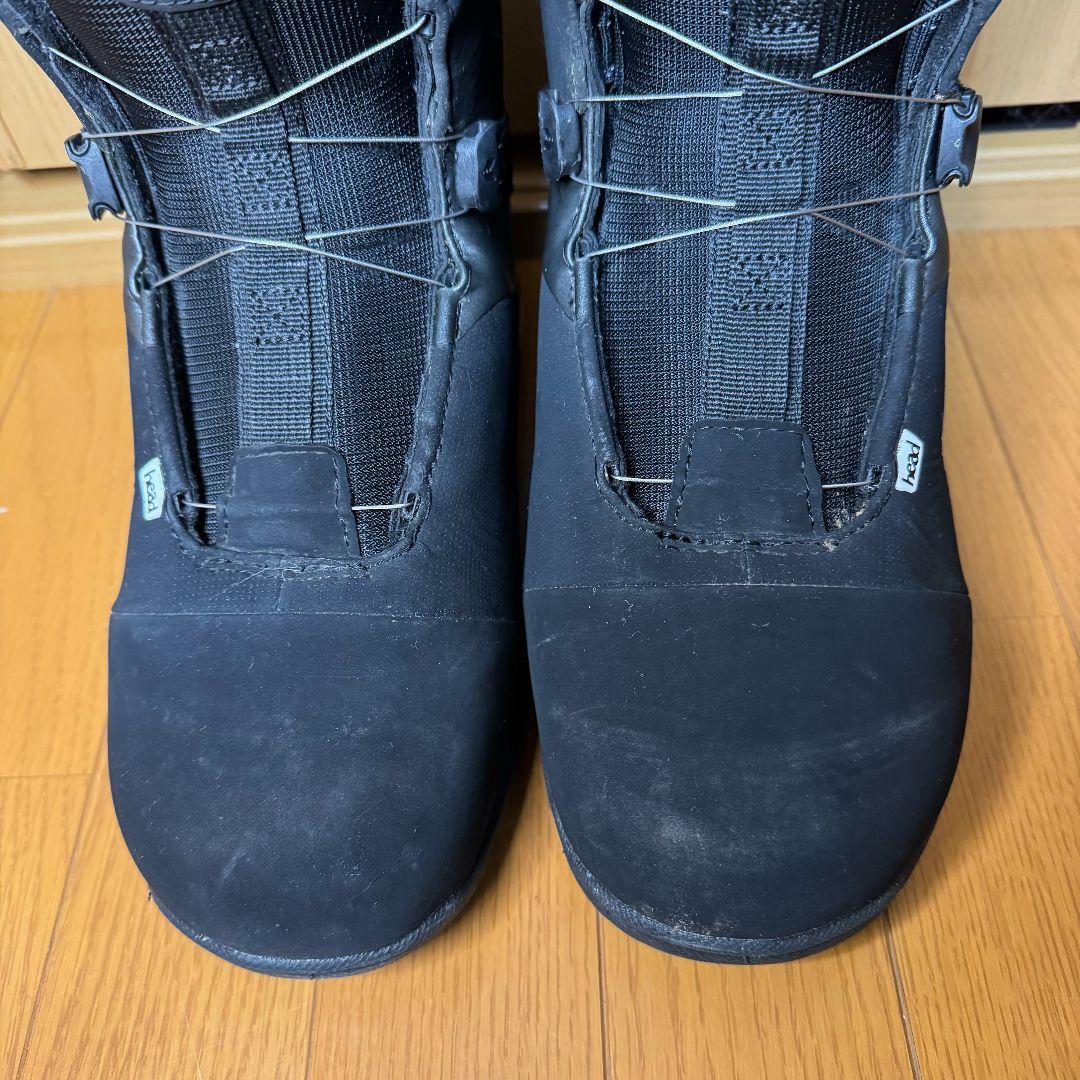 美品 head one boa 26.5㎝ スノーボード ブーツ