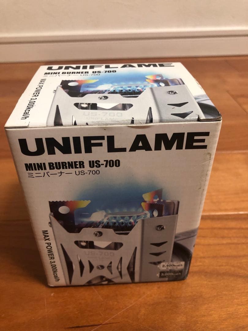 【新品 未使用品】コールマン ステンレス製パーコレーター&ミニバーナーのセット