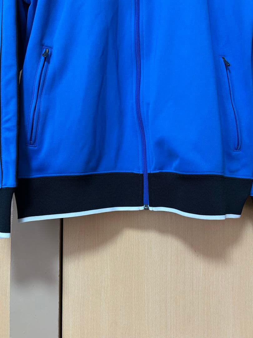 極美品 NIKE ナイキ N98 インテルミラノ トラックジャケット Ｌ Y2K