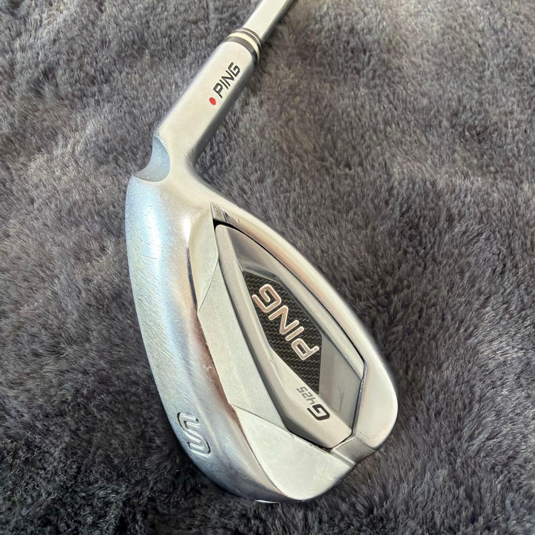 ピン　G425 アイアン　8本セット　950S 他　PING 名器