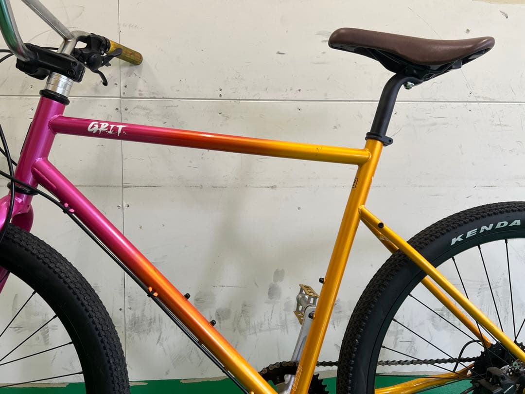 クロスバイク　TERN GRIT ターン　グリット　限定販売カラー